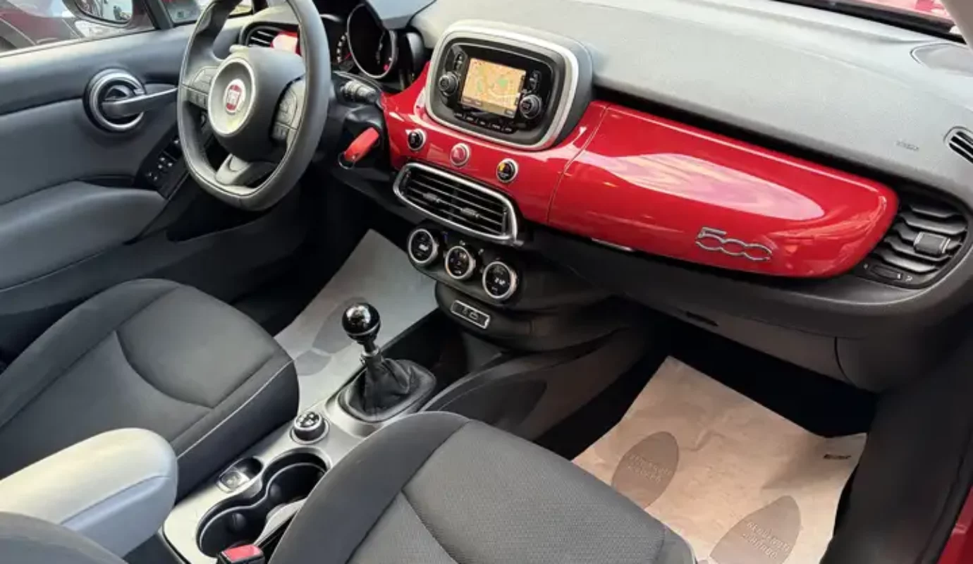 Fiat 500X 1.6 MultiJet Business