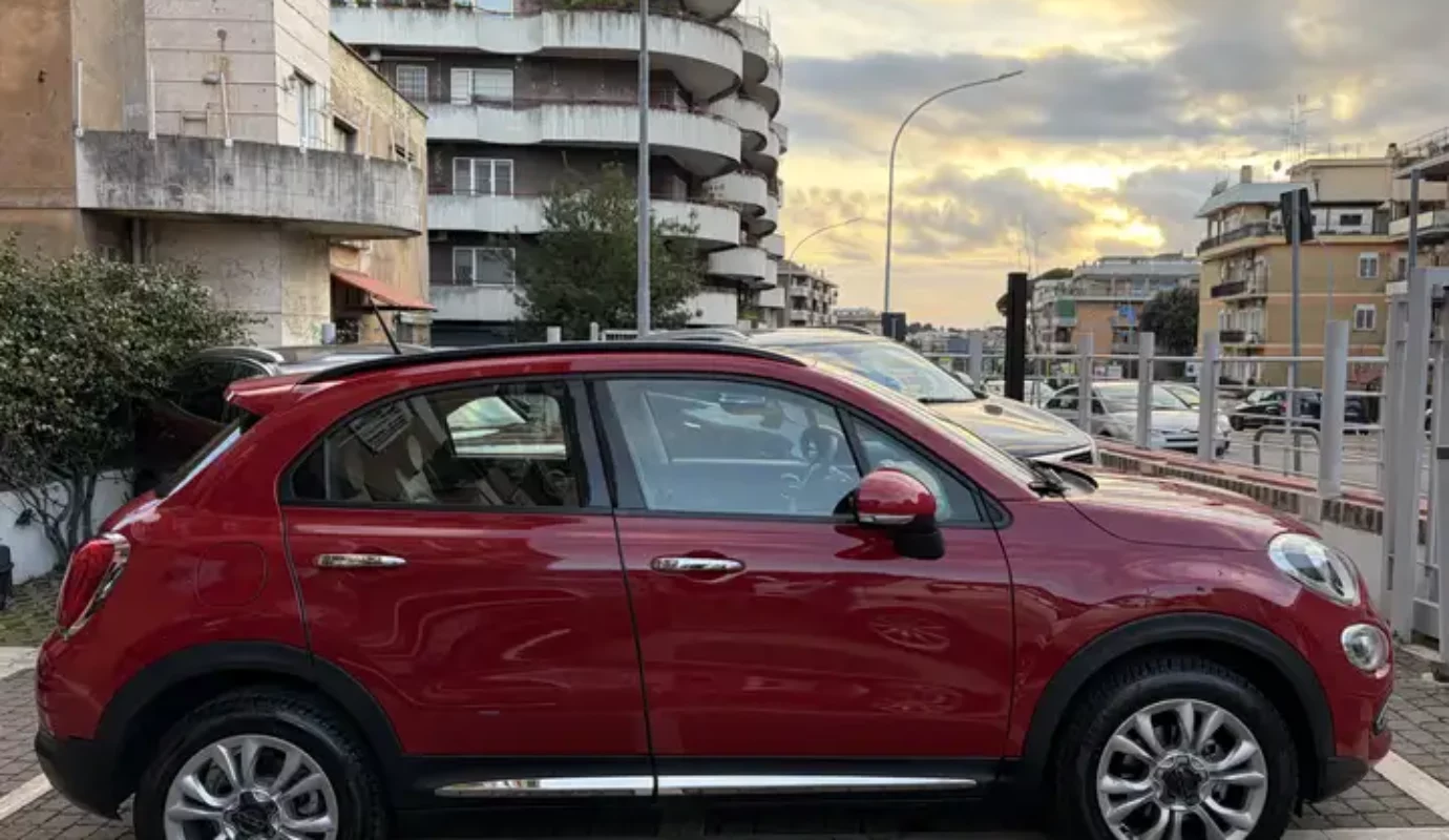 Fiat 500X 1.6 MultiJet Business