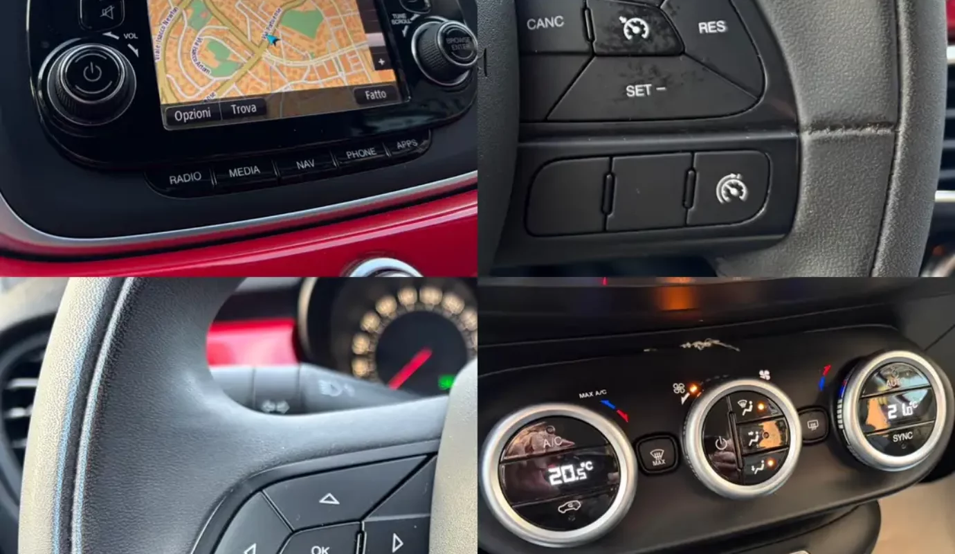 Fiat 500X 1.6 MultiJet Business