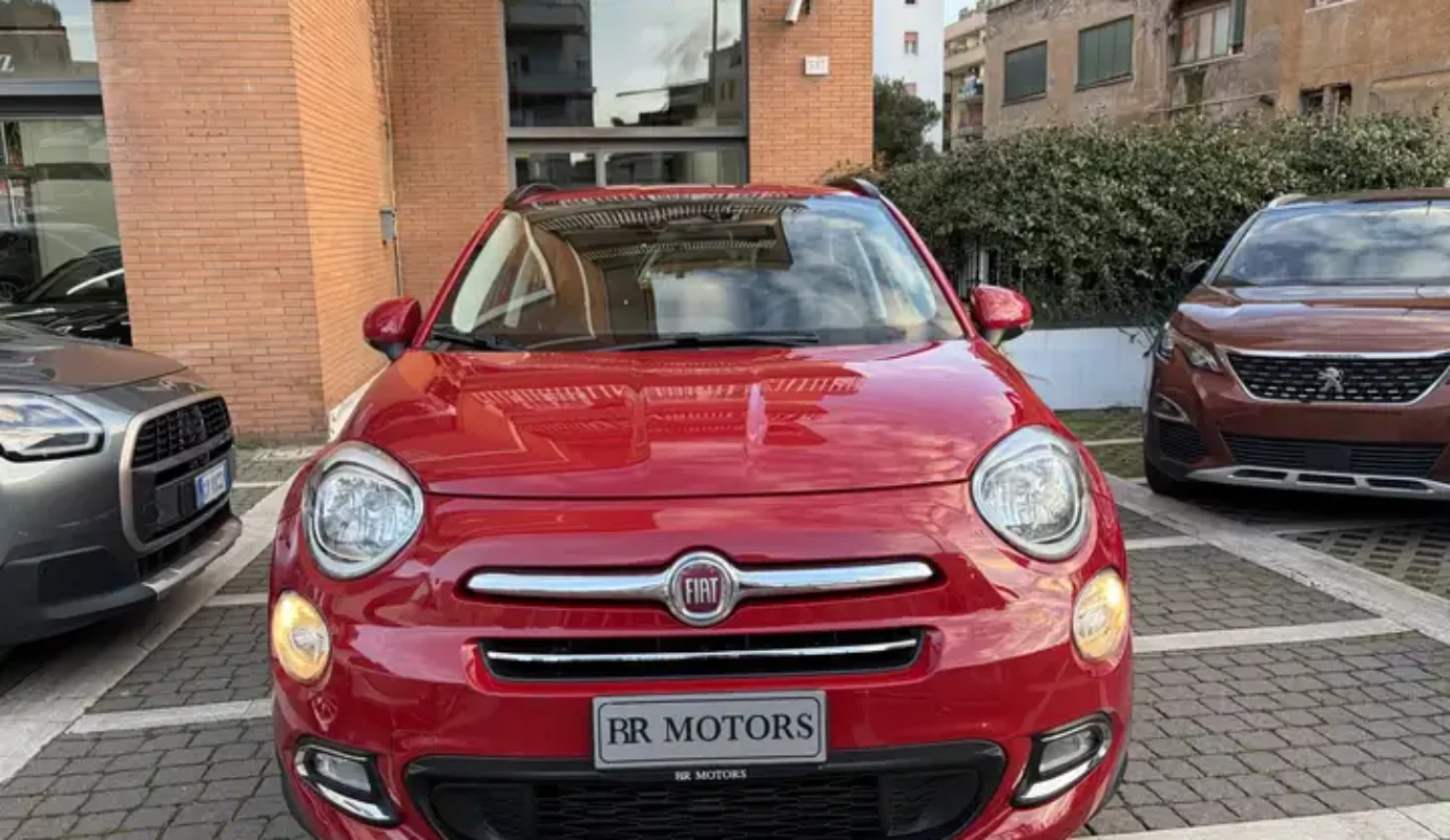 Fiat 500X 1.6 MultiJet Business