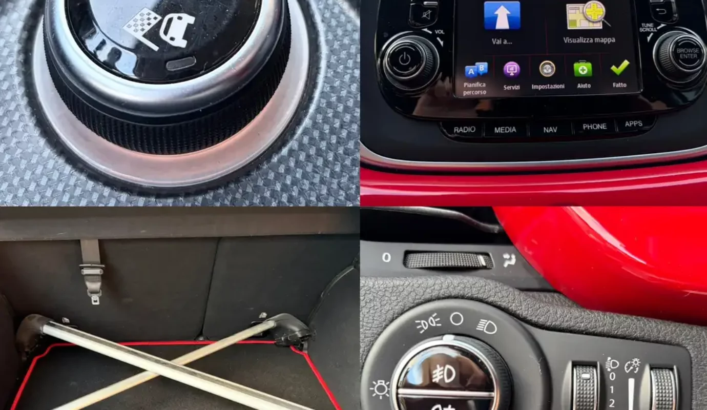 Fiat 500X 1.6 MultiJet Business