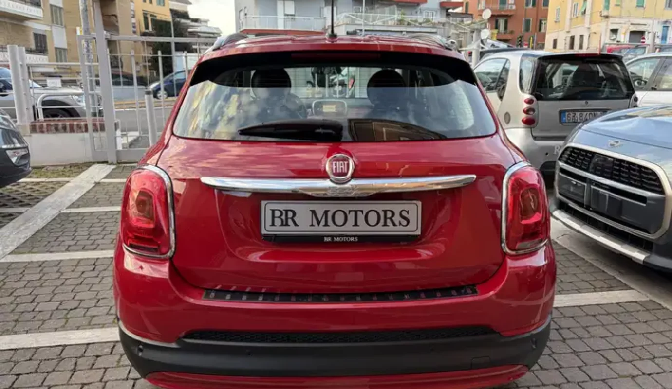 Fiat 500X 1.6 MultiJet Business