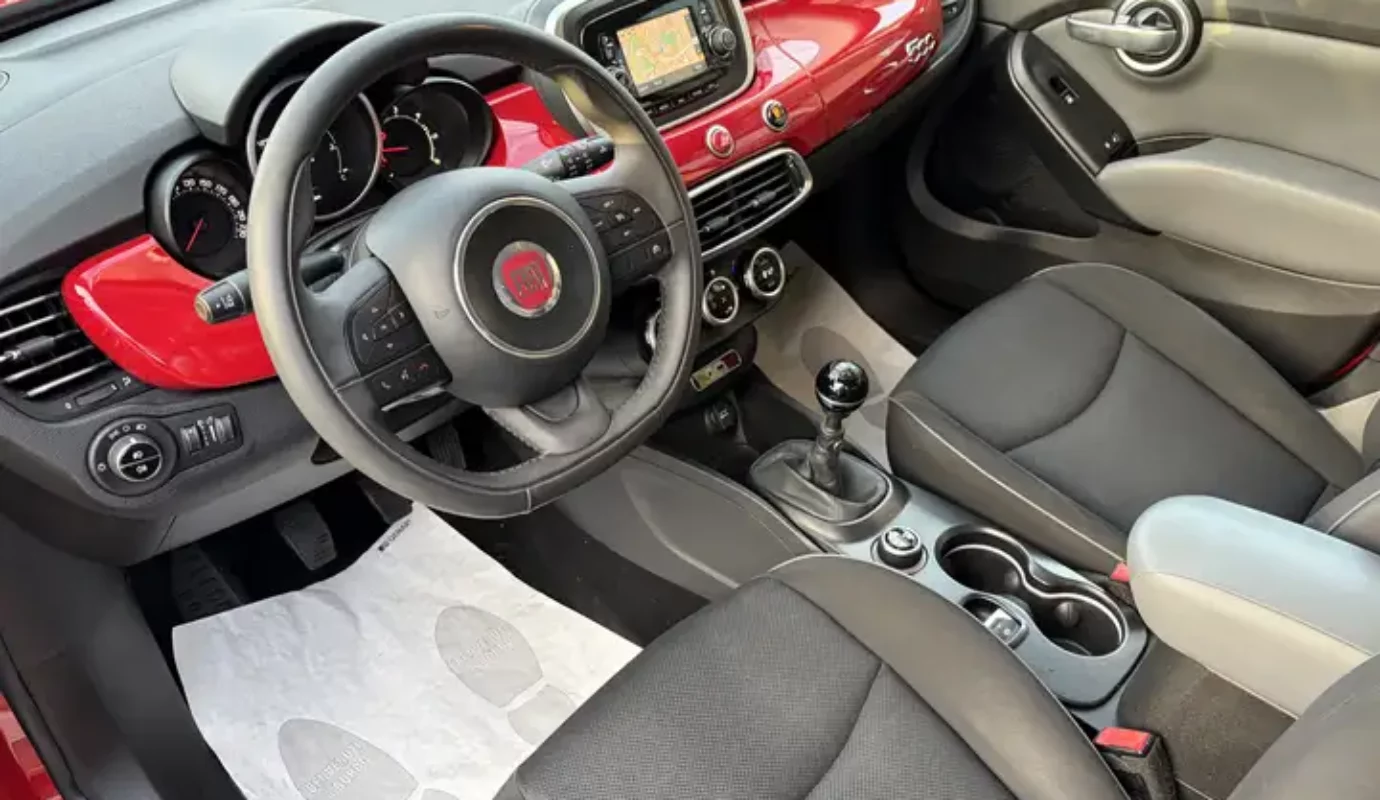 Fiat 500X 1.6 MultiJet Business