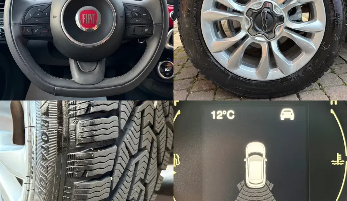 Fiat 500X 1.6 MultiJet Business