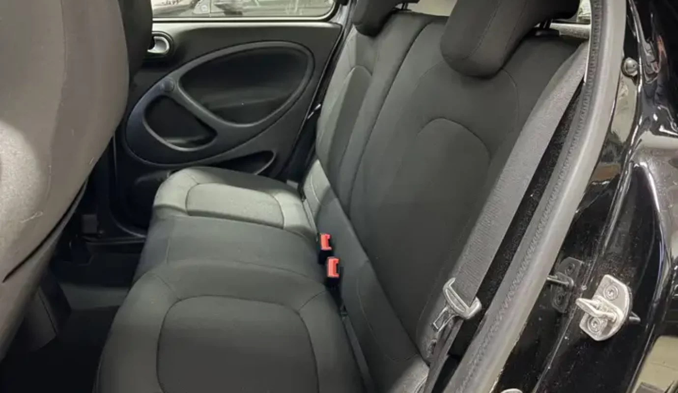 smart forFour Passion 90cv