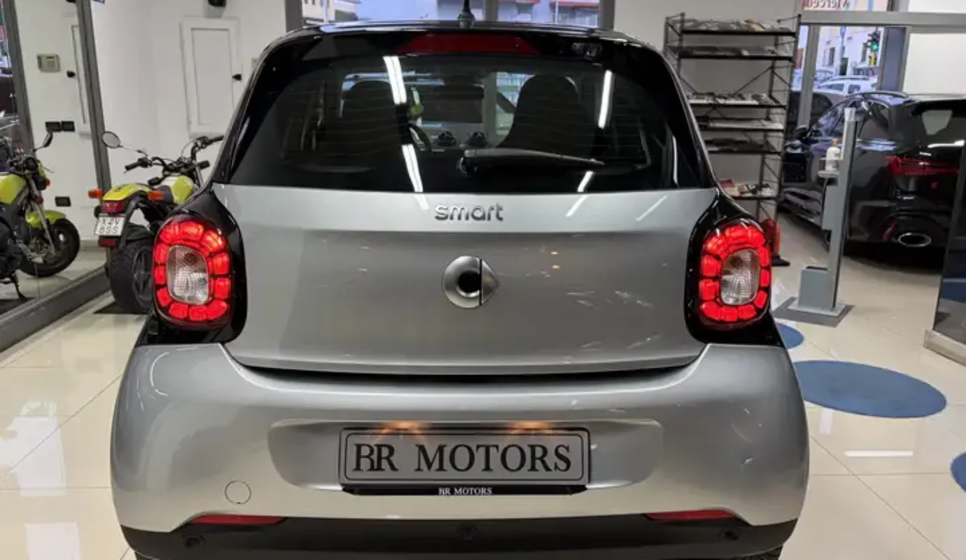 smart forFour Passion 90cv