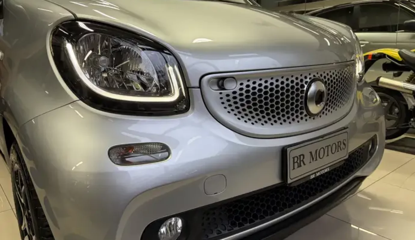smart forFour Passion 90cv