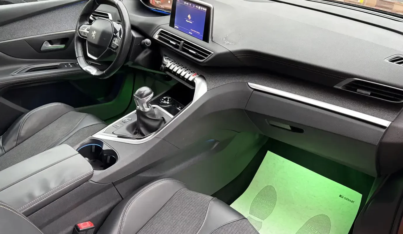 Peugeot 3008 1.5 BlueHDi GT Line 130cv