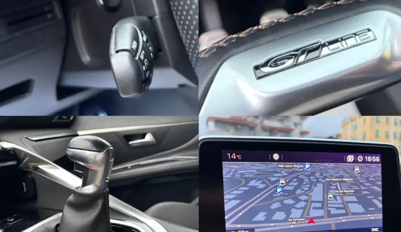 Peugeot 3008 1.5 BlueHDi GT Line 130cv