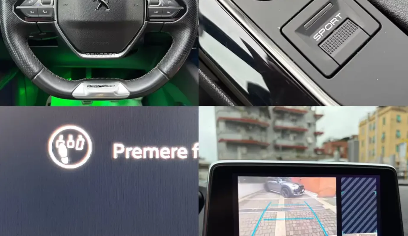 Peugeot 3008 1.5 BlueHDi GT Line 130cv