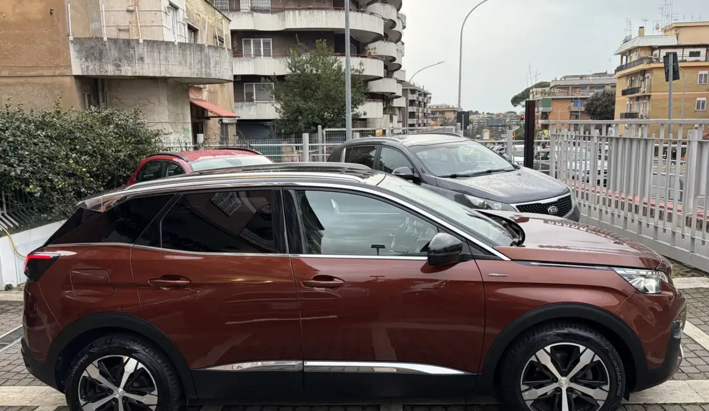 Peugeot 3008 1.5 BlueHDi GT Line 130cv