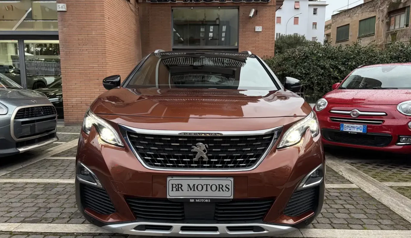 Peugeot 3008 1.5 BlueHDi GT Line 130cv