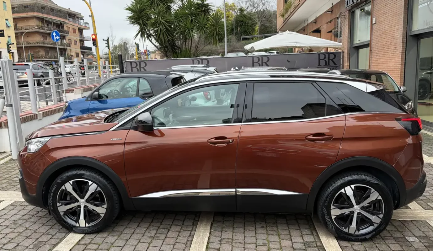 Peugeot 3008 1.5 BlueHDi GT Line 130cv