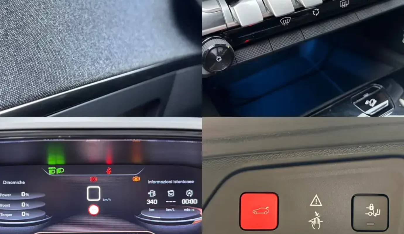 Peugeot 3008 1.5 BlueHDi GT Line 130cv