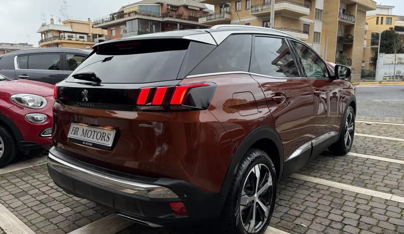 Peugeot 3008 1.5 BlueHDi GT Line 130cv