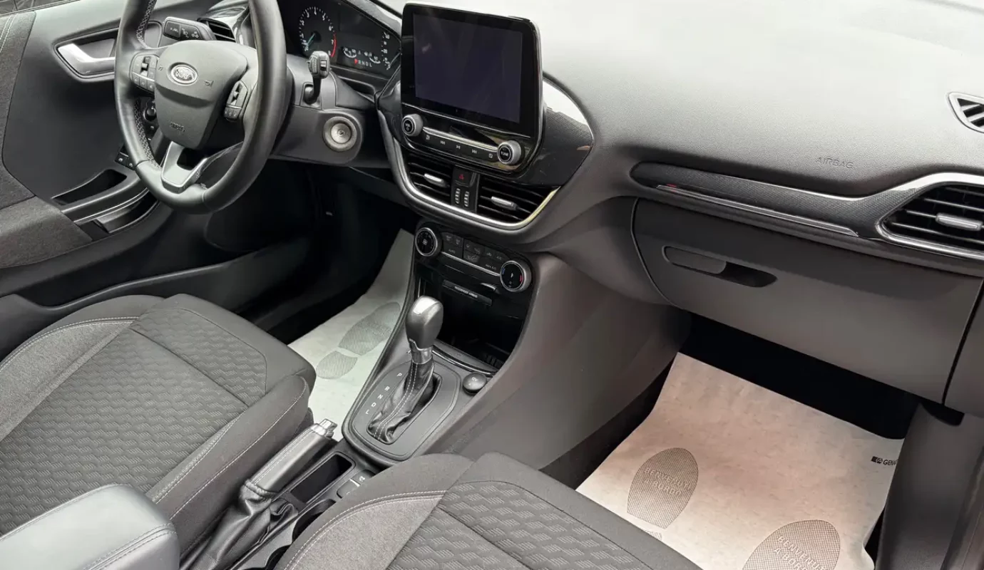 Ford Puma EcoBoost Hybrid ST-line X Design