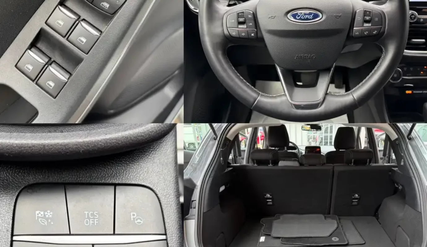 Ford Puma EcoBoost Hybrid ST-line X Design