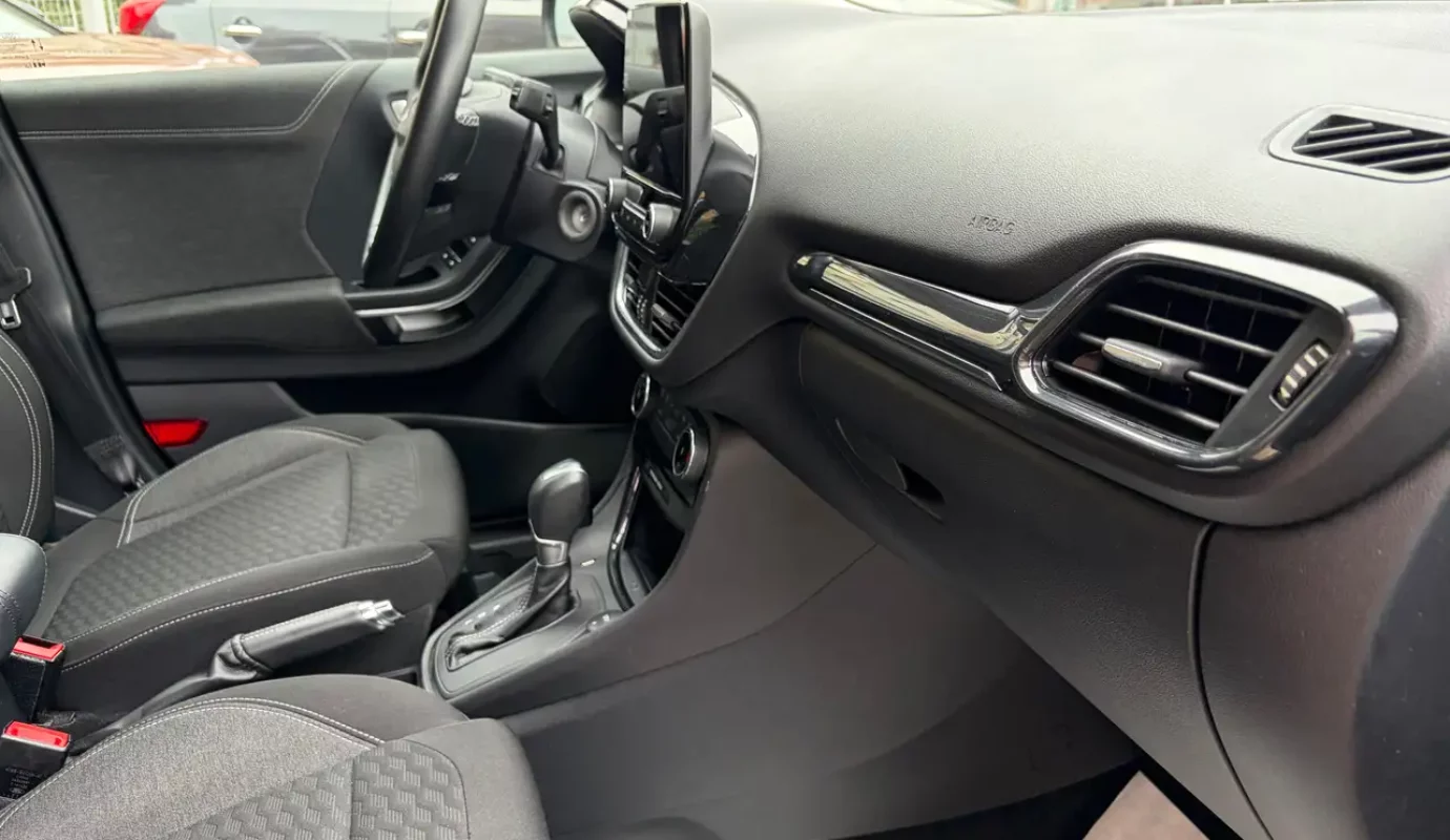 Ford Puma EcoBoost Hybrid ST-line X Design