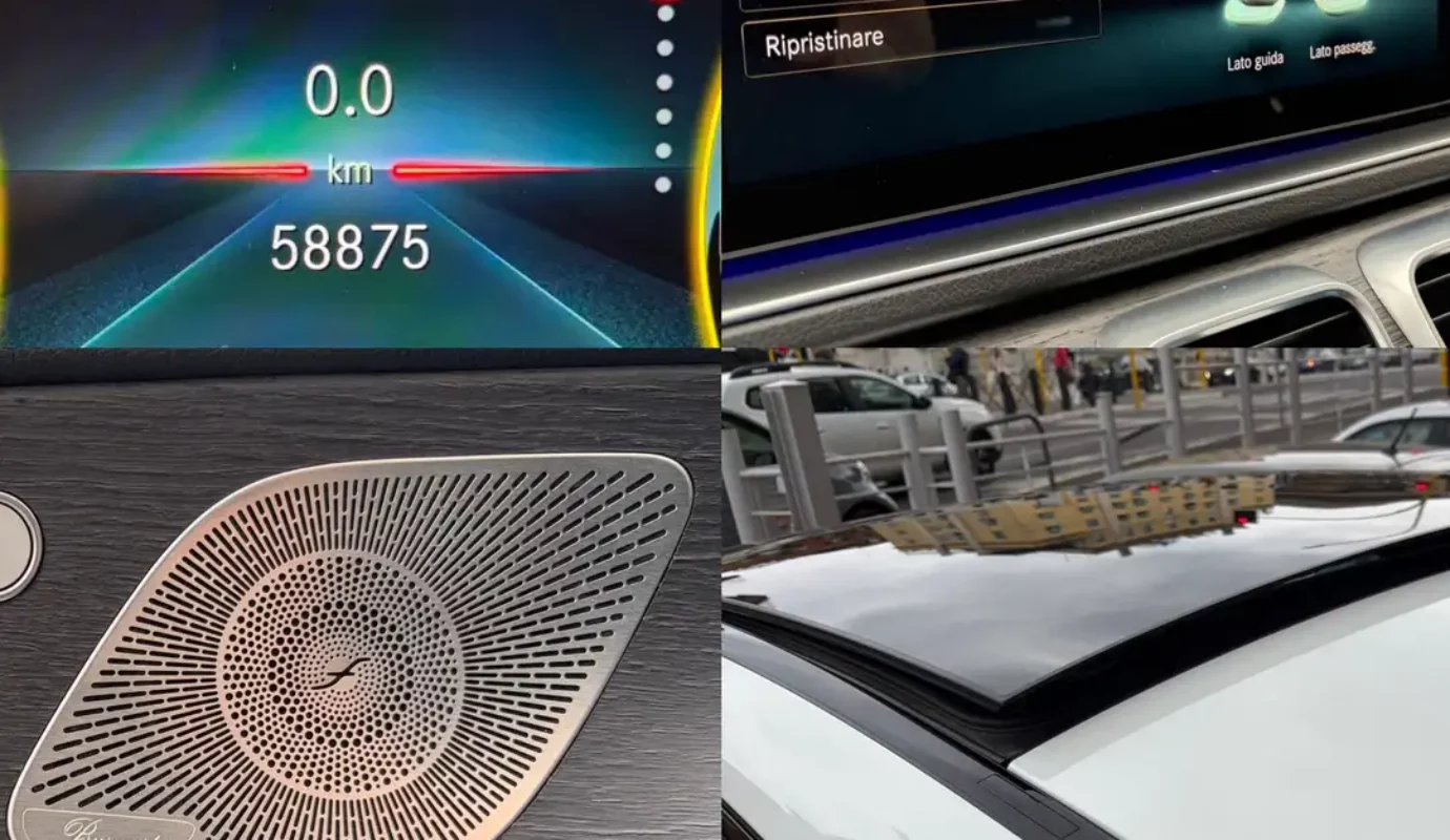 Mercedes-Benz GLE 53 AMG Coupe’ mhev (eq Boost)