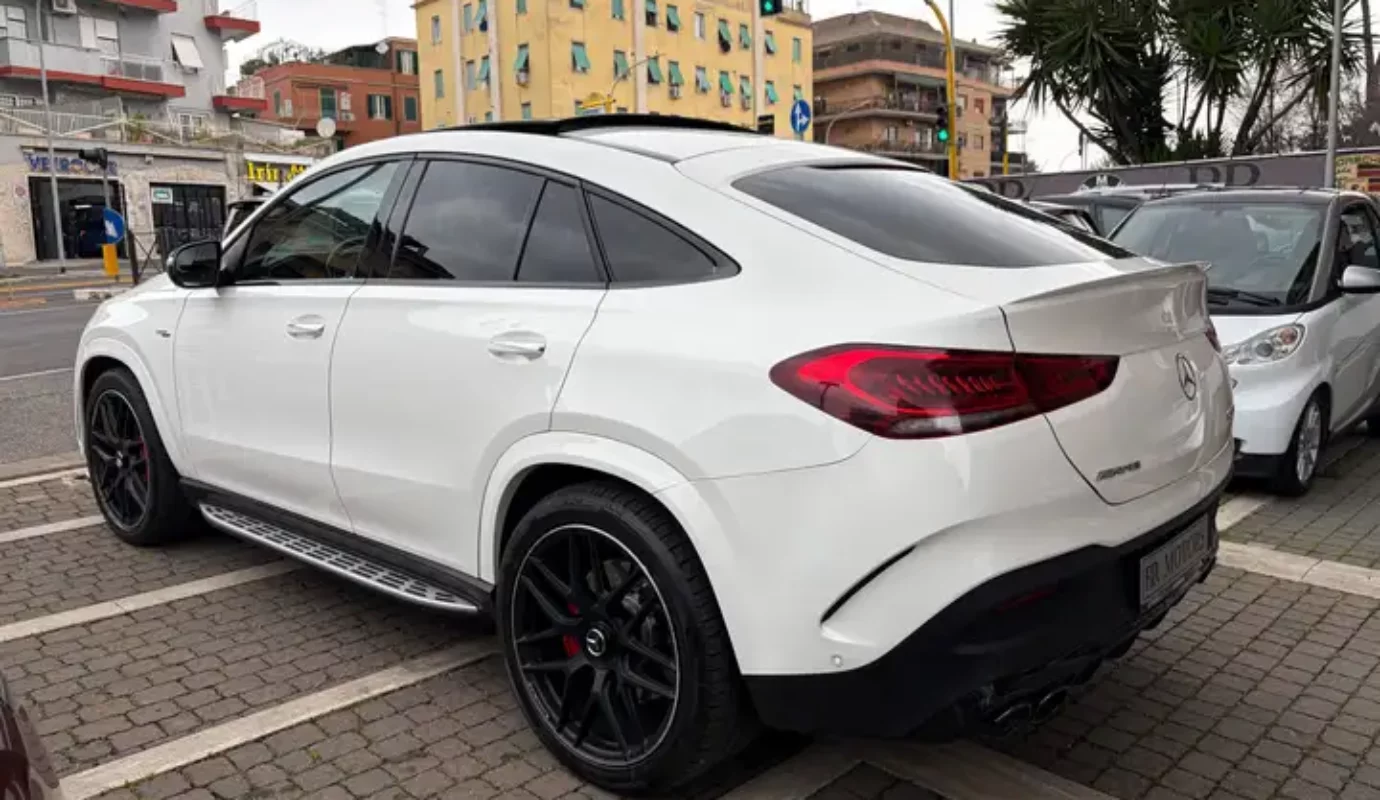 Mercedes-Benz GLE 53 AMG Coupe’ mhev (eq Boost)