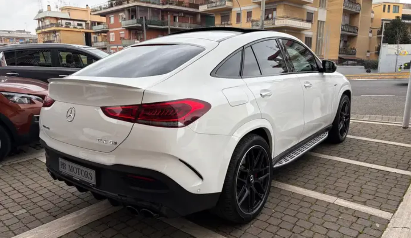 Mercedes-Benz GLE 53 AMG Coupe’ mhev (eq Boost)