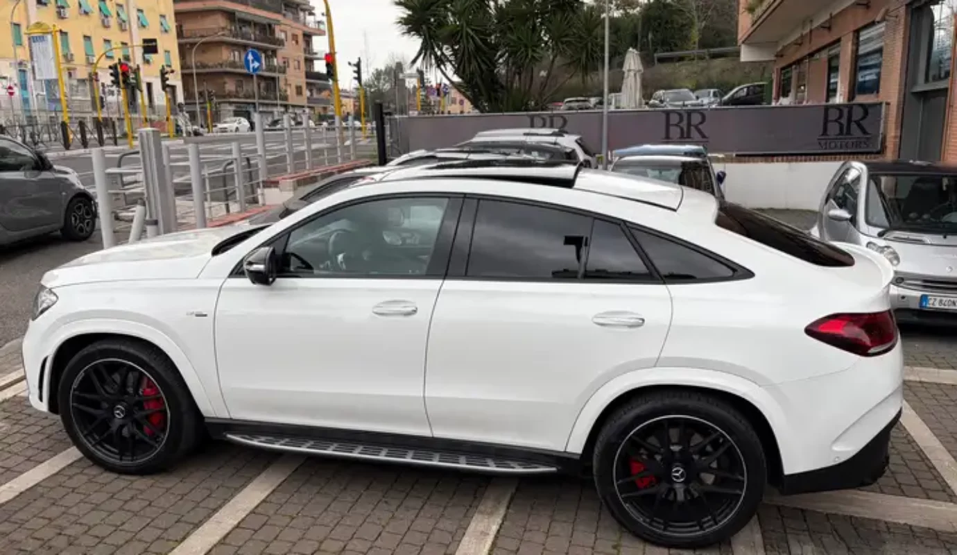 Mercedes-Benz GLE 53 AMG Coupe’ mhev (eq Boost)