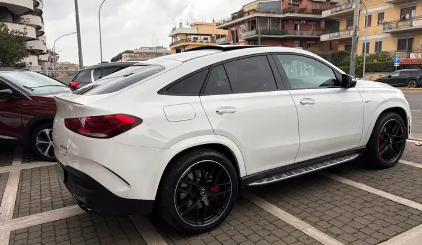Mercedes-Benz GLE 53 AMG Coupe’ mhev (eq Boost)