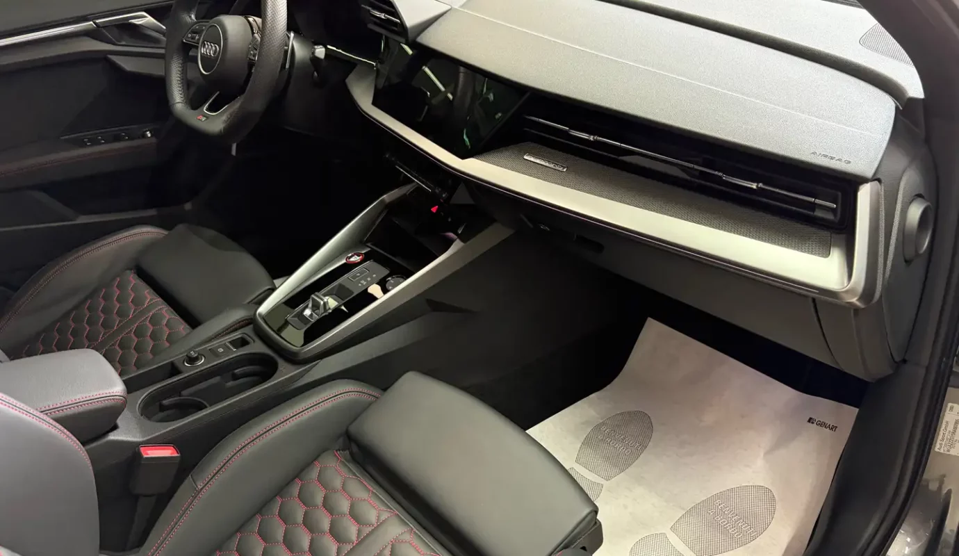 Audi RS3 spb + CARBOCERAMICI