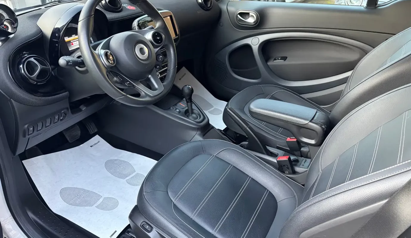 smart forTwo Cabrio EQ Prime