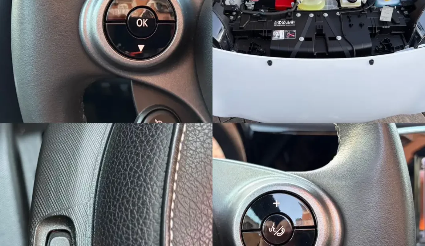 smart forTwo Cabrio EQ Prime