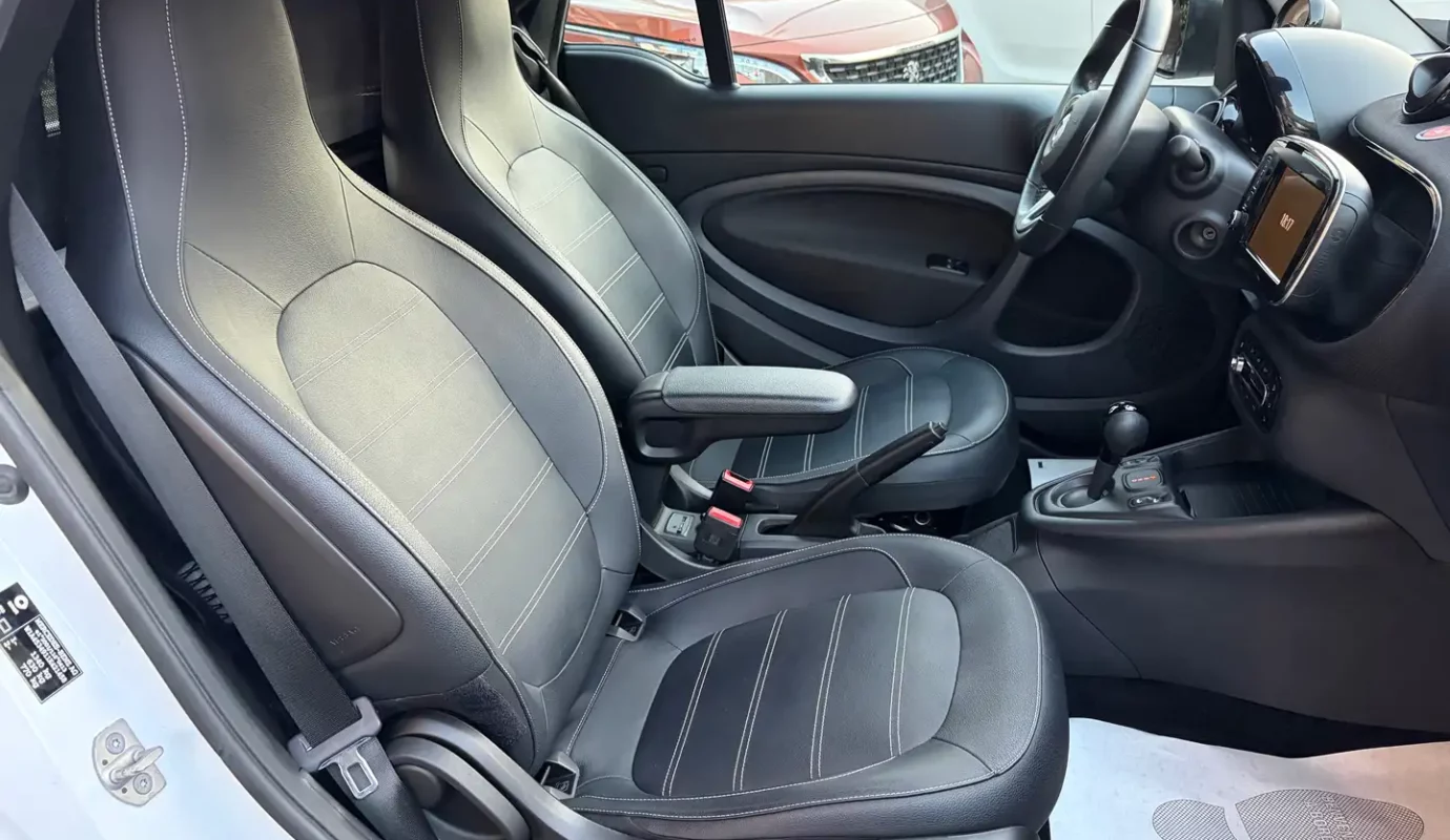 smart forTwo Cabrio EQ Prime