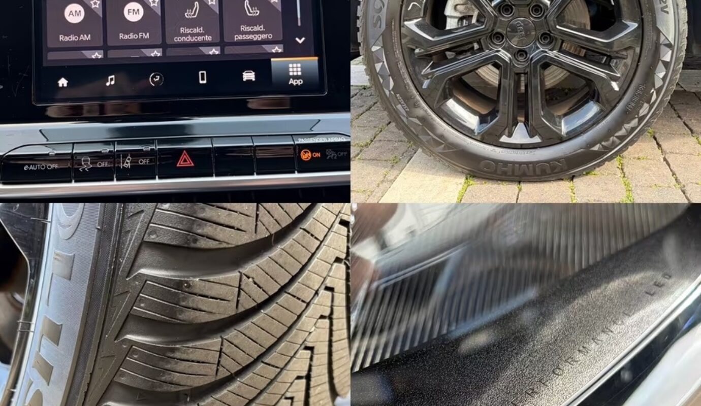 Jeep Compass t4 130cv phev Night Eagle 4xe