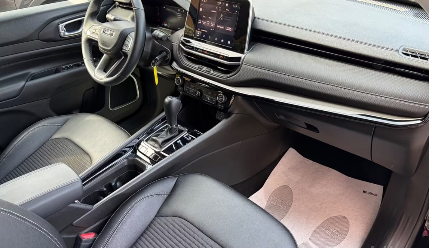 Jeep Compass t4 130cv phev Night Eagle 4xe