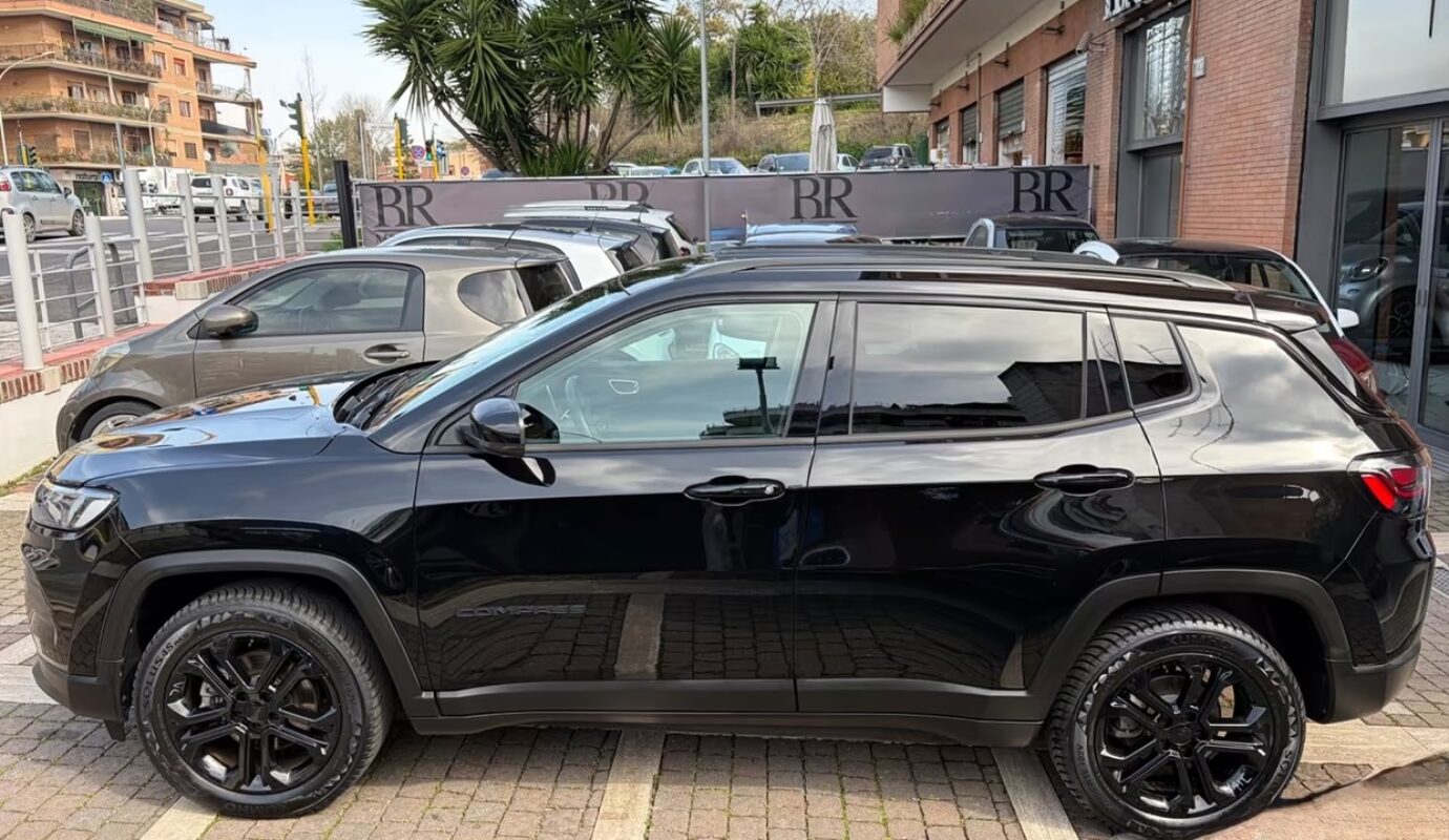 Jeep Compass t4 130cv phev Night Eagle 4xe