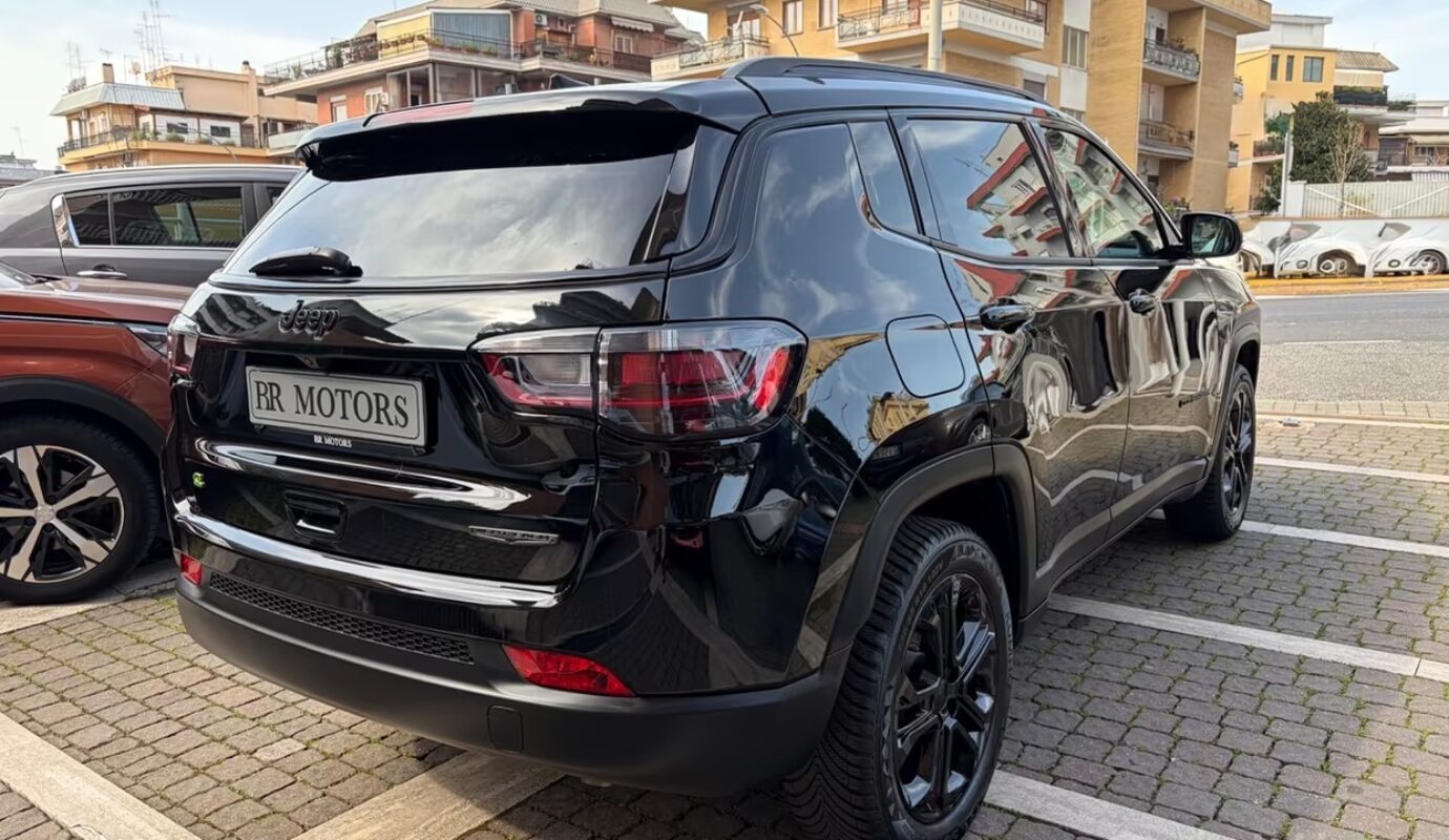 Jeep Compass t4 130cv phev Night Eagle 4xe