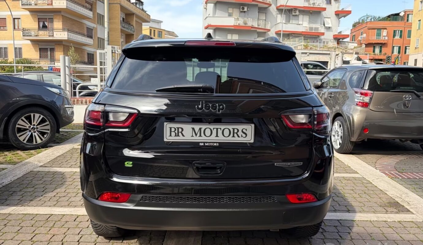 Jeep Compass t4 130cv phev Night Eagle 4xe