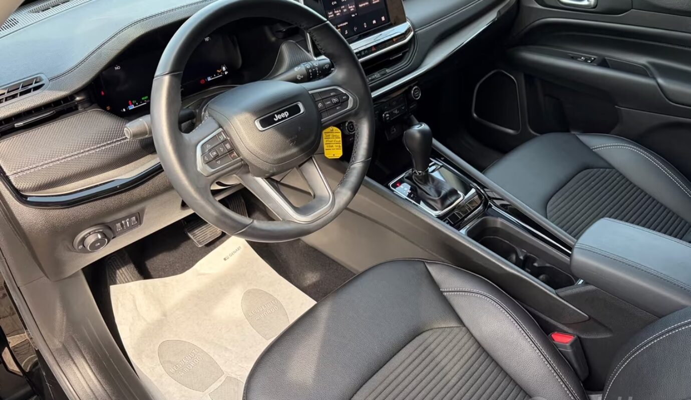 Jeep Compass t4 130cv phev Night Eagle 4xe