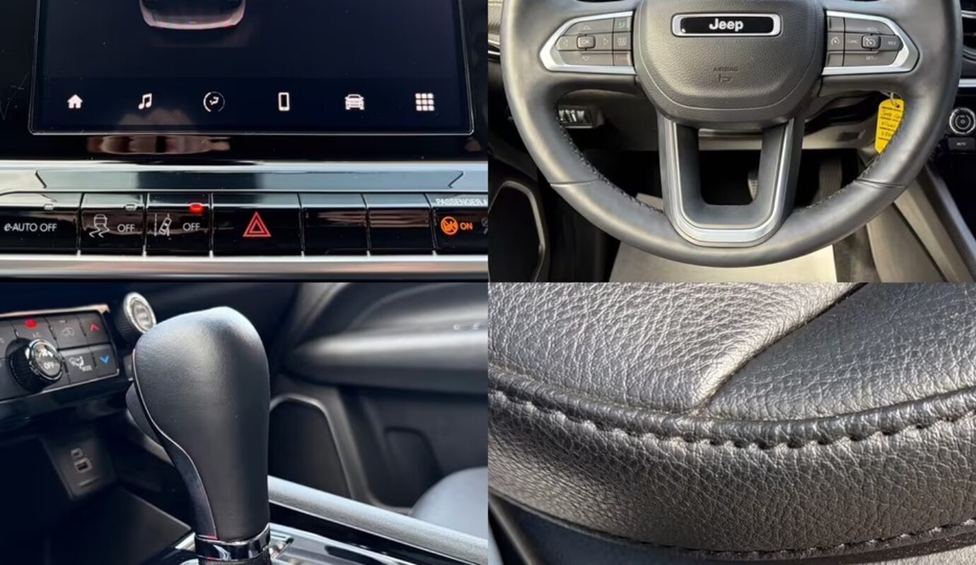 Jeep Compass t4 130cv phev Night Eagle 4xe