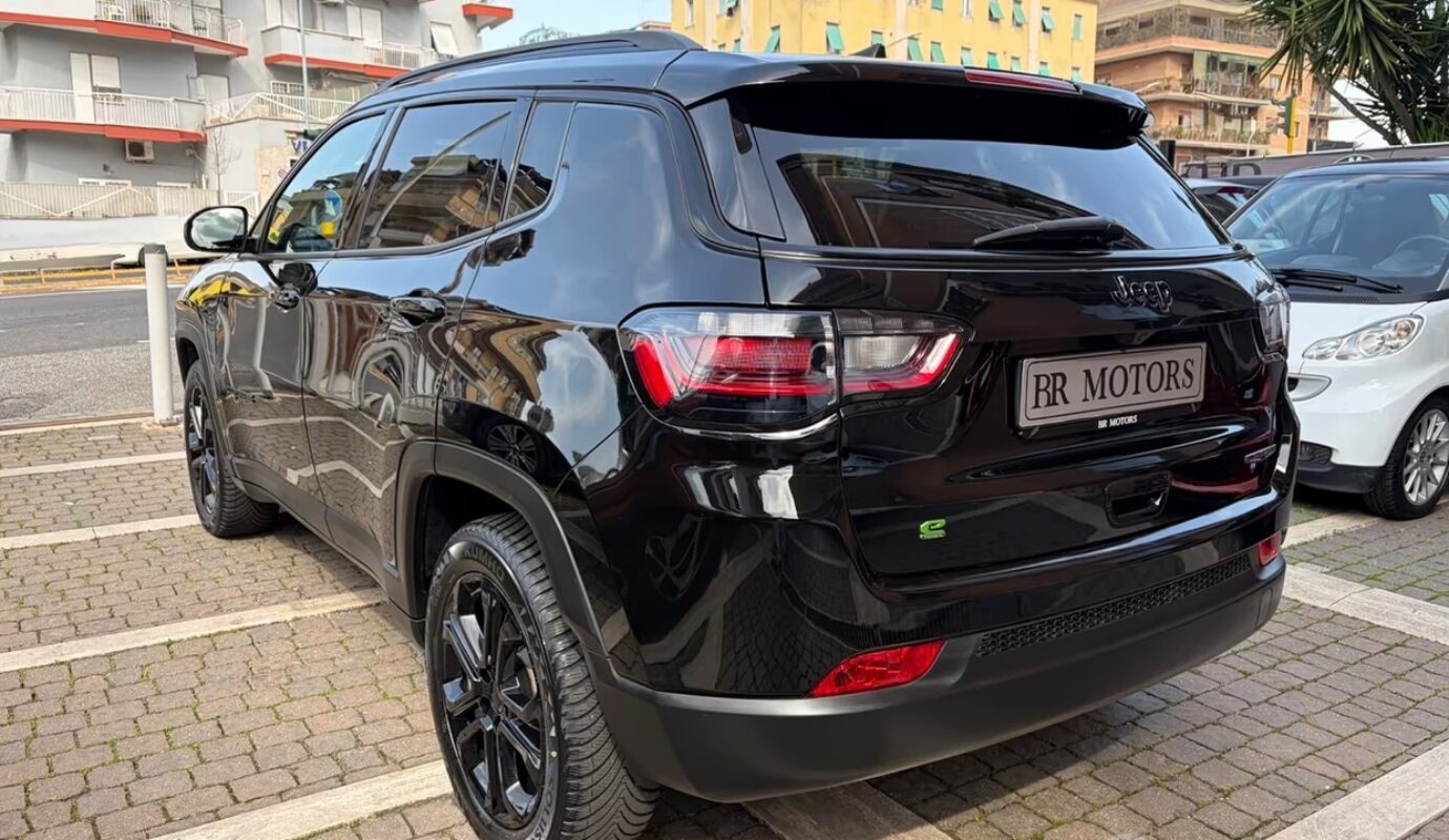 Jeep Compass t4 130cv phev Night Eagle 4xe