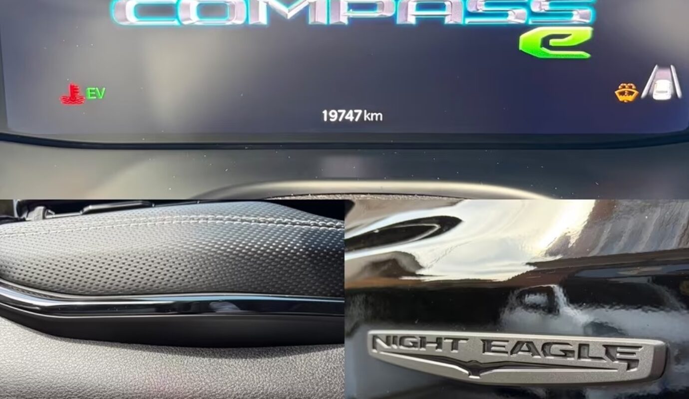 Jeep Compass t4 130cv phev Night Eagle 4xe