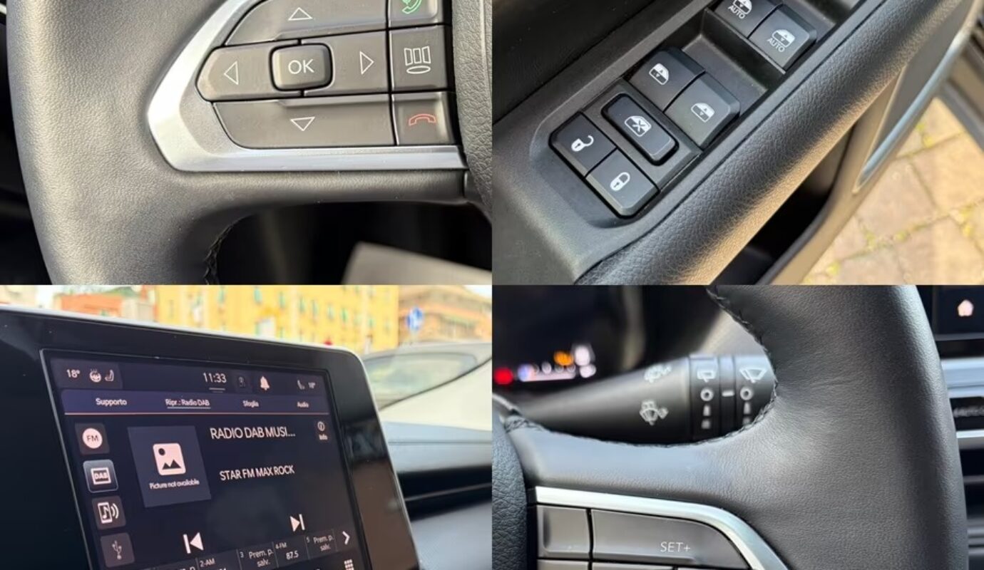 Jeep Compass t4 130cv phev Night Eagle 4xe