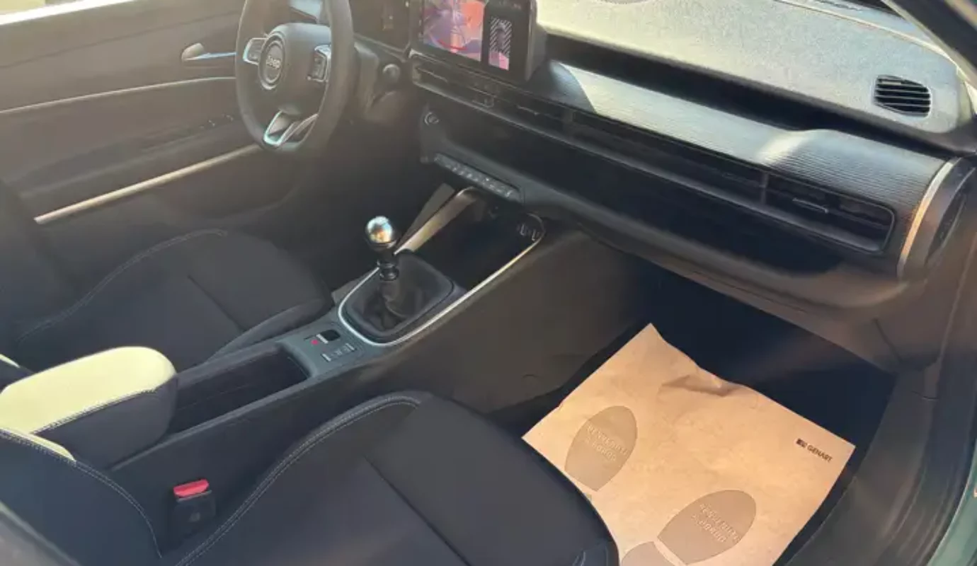 Jeep Avenger 1.2 turbo Altitude