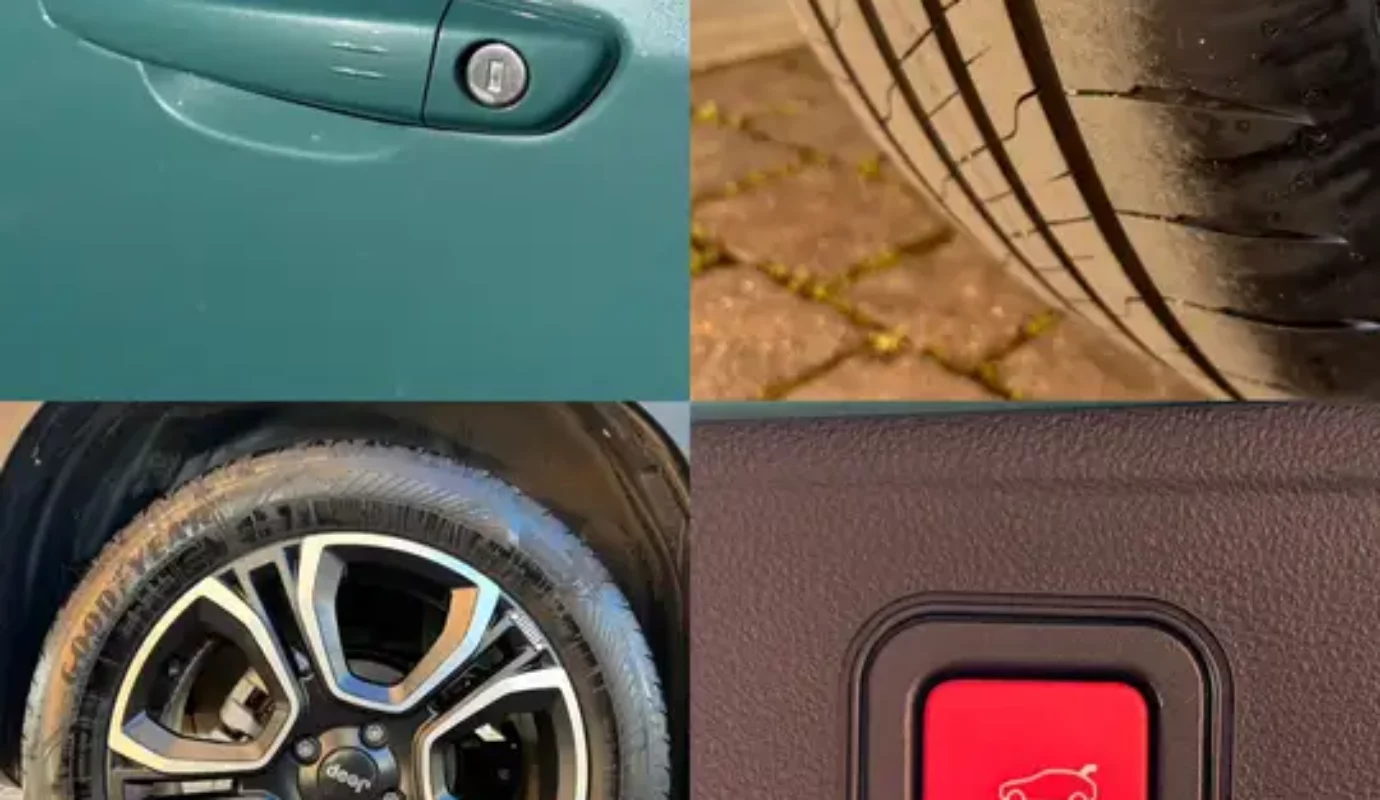 Jeep Avenger 1.2 turbo Altitude