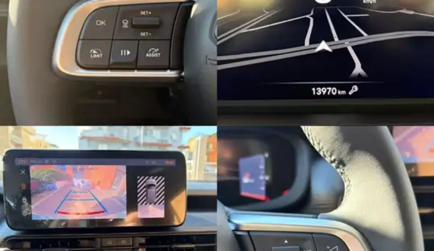 Jeep Avenger 1.2 turbo Altitude