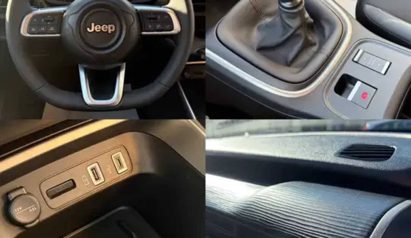 Jeep Avenger 1.2 turbo Altitude