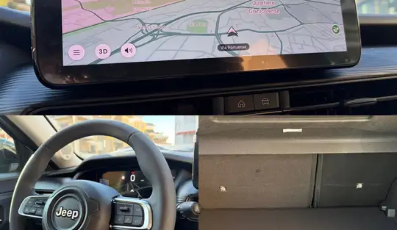 Jeep Avenger 1.2 turbo Altitude