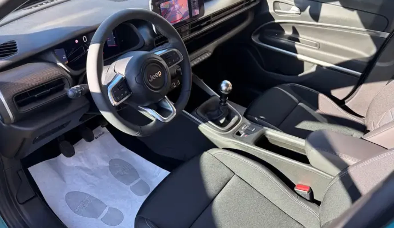 Jeep Avenger 1.2 turbo Altitude