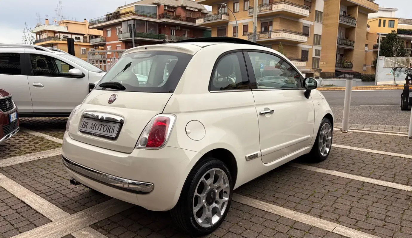 Fiat 500 0.9 TwinAir Sport 85cv