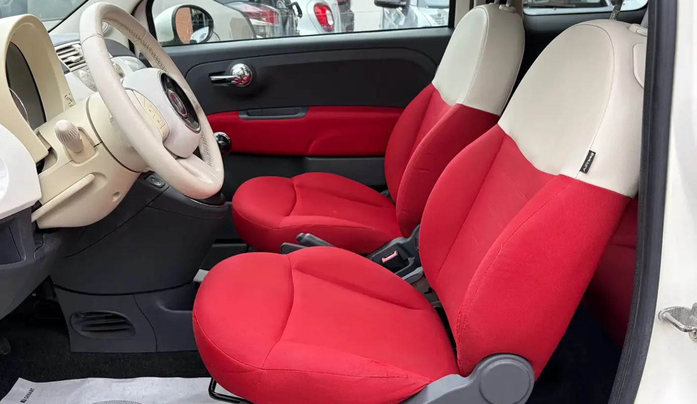 Fiat 500 0.9 TwinAir Sport 85cv