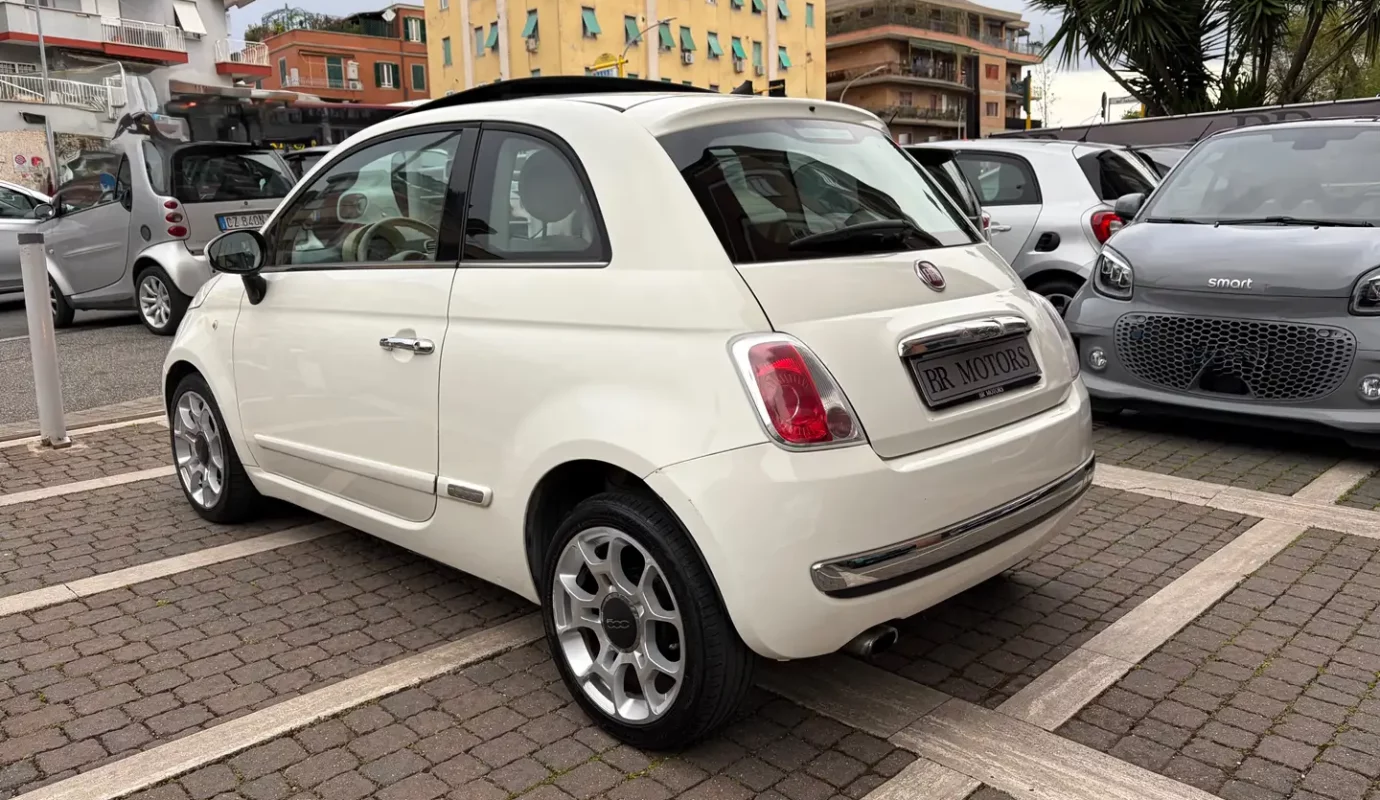 Fiat 500 0.9 TwinAir Sport 85cv